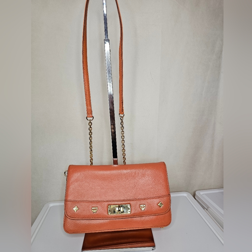 MCM small crossbody bag